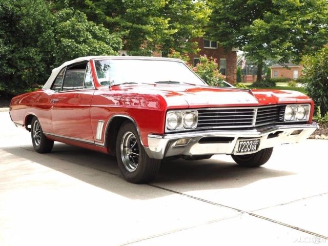 1967 Buick Skylark - photo 11
