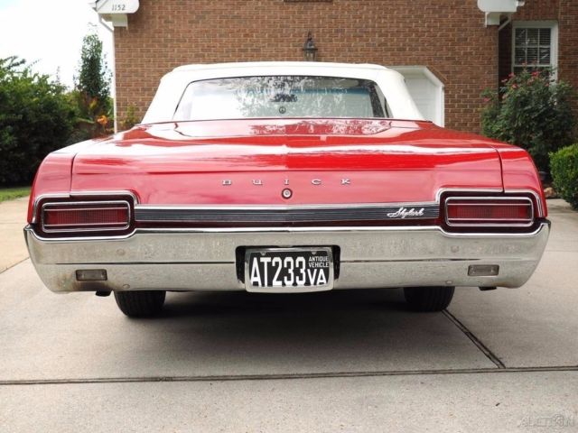 1967 Buick Skylark - photo 2