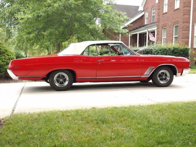 1967 Buick Skylark - photo 3