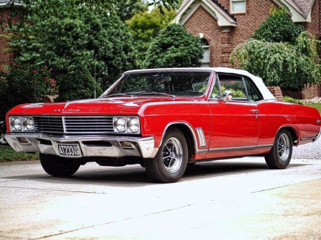 1967 Buick Skylark - photo 6