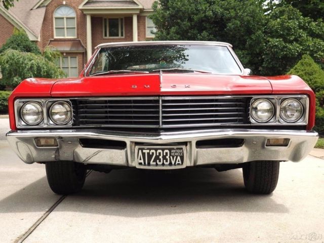 1967 Buick Skylark - photo 7
