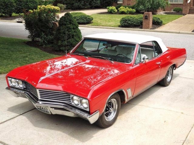 1967 Buick Skylark - photo 9