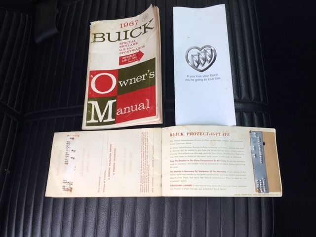 1967 Buick Skylark - photo 9