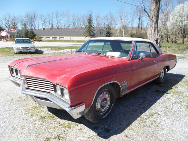 1967 Buick Skylark