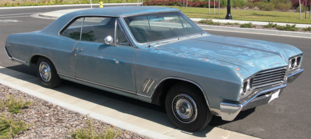 1967 Buick Skylark - photo 2