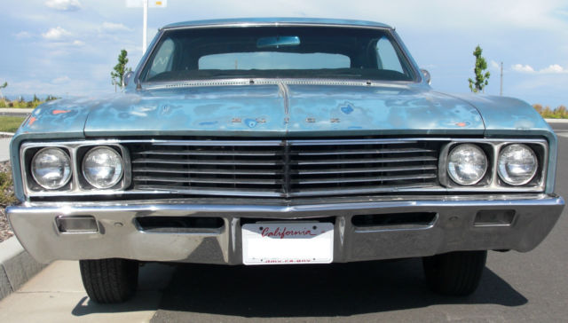 1967 Buick Skylark - photo 3