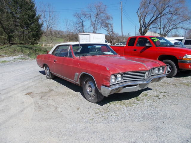 1967 Buick Skylark - photo 2