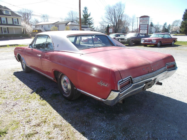 1967 Buick Skylark - photo 6