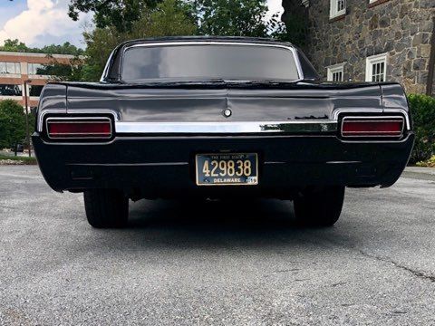 1967 Buick Skylark - photo 5