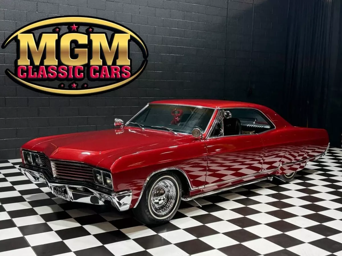 1967 Buick Skylark FRAME OFF RESTORED SHOW CAR 1967 Buick Skylark FRAME OFF RESTORED SHOW CAR