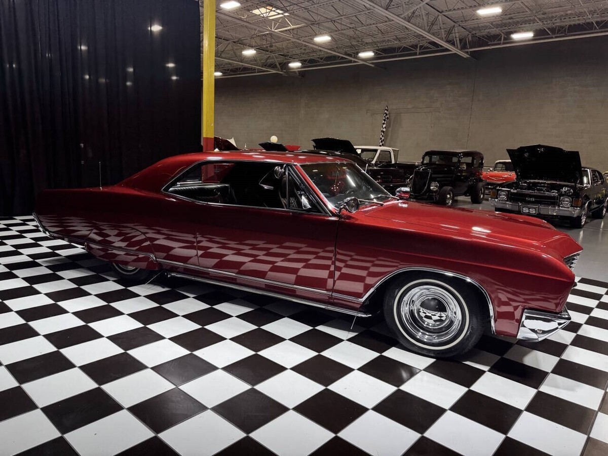 1967 Buick Skylark FRAME OFF RESTORED SHOW CAR - photo 12
