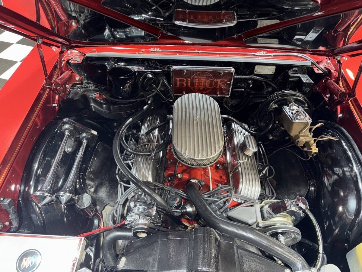 1967 Buick Skylark FRAME OFF RESTORED SHOW CAR - photo 5