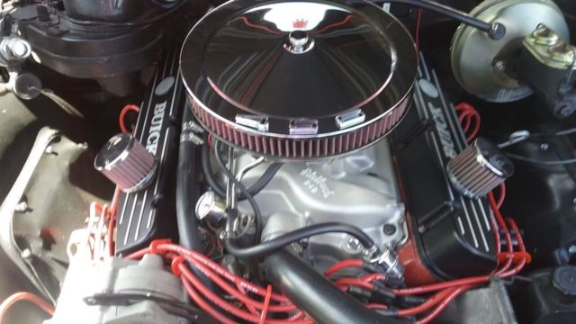 1967 Buick Skylark GS400 - photo 2
