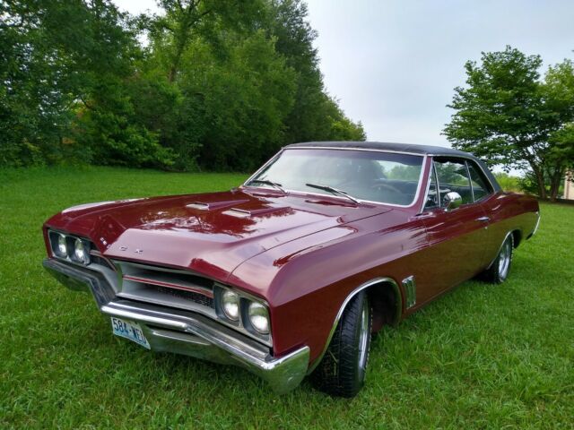 1967 Buick Skylark Grand Sport