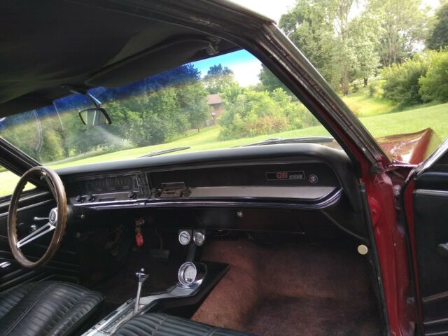 1967 Buick Skylark Grand Sport - photo 11
