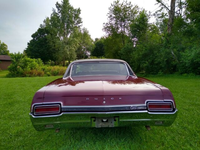 1967 Buick Skylark Grand Sport - photo 13