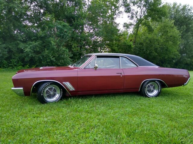 1967 Buick Skylark Grand Sport - photo 2