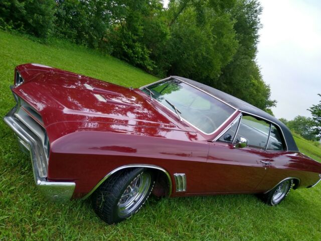 1967 Buick Skylark GS - photo 2