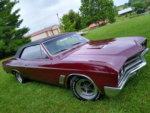 1967 Buick Skylark GS - photo 3