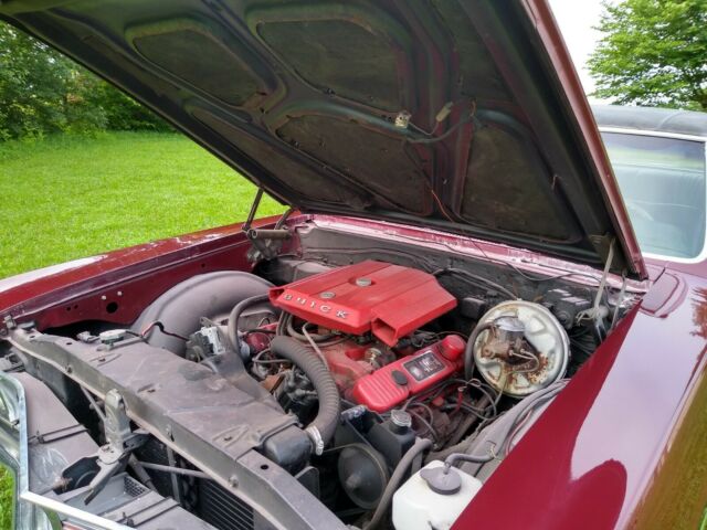 1967 Buick Skylark GS - photo 4