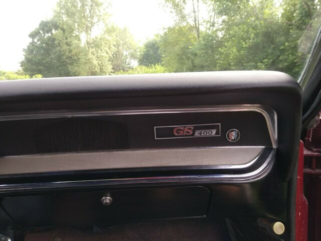 1967 Buick Skylark GS - photo 8