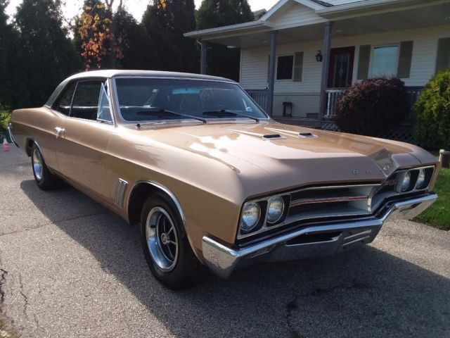 1967 Buick Skylark Gs 400 - photo 2