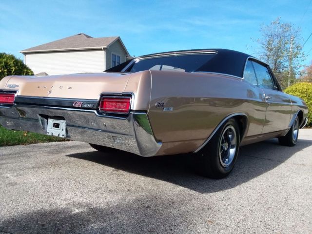 1967 Buick Skylark Gs 400 - photo 3