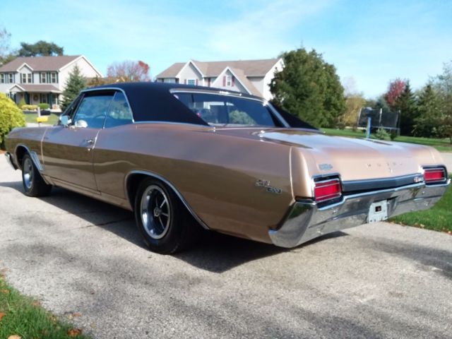 1967 Buick Skylark Gs 400 - photo 4