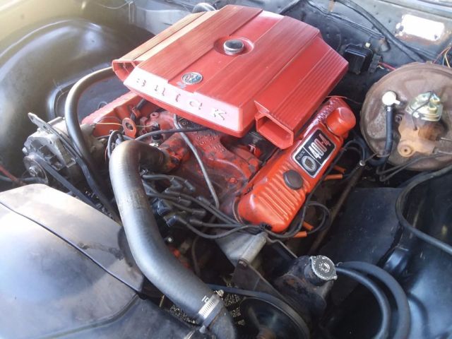 1967 Buick Skylark Gs 400 - photo 9