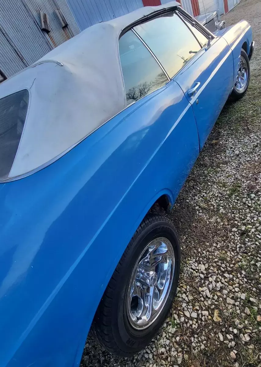 1967 Buick Skylark GS Air Convert Original 4 Speed (422 Built) 3 car Project 1967 Buick Skylark