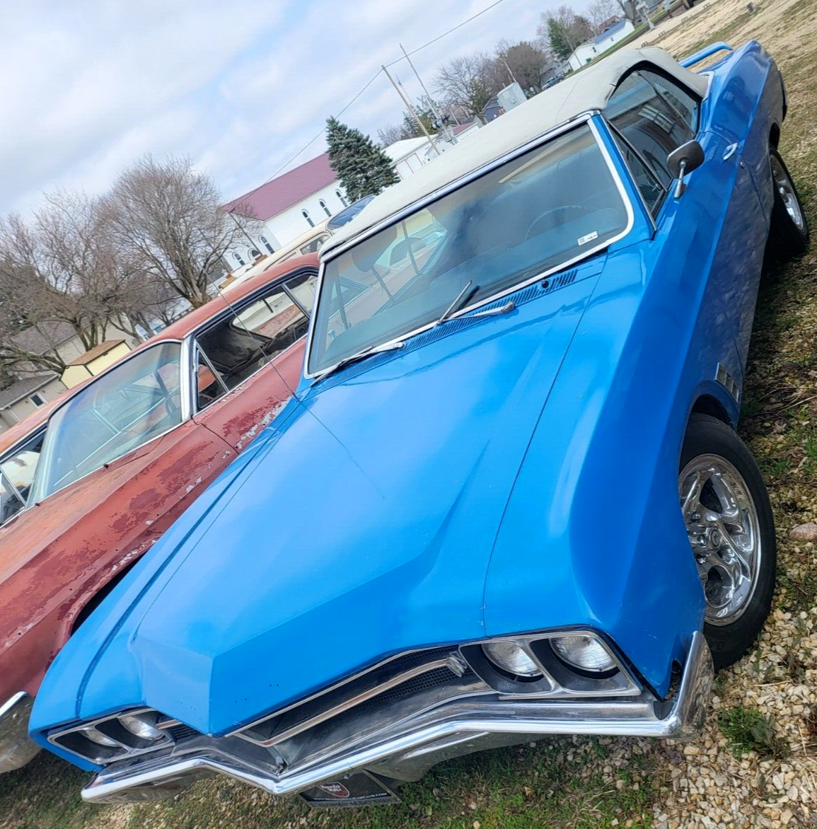 1967 Buick Skylark - photo 4