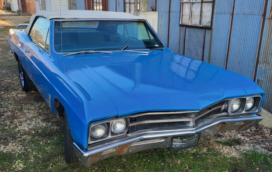 1967 Buick Skylark - photo 6