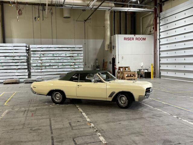 1967 Buick Skylark GS