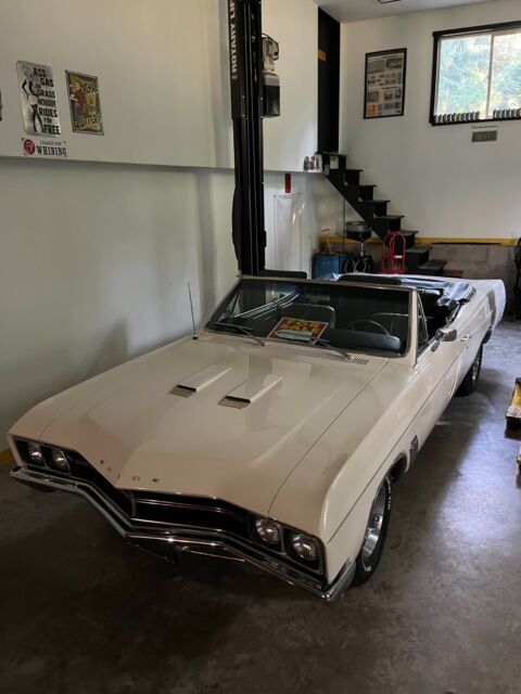 1967 Buick Skylark GS - photo 3