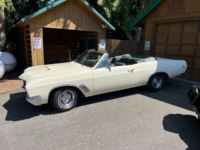 1967 Buick Skylark GS - photo 4