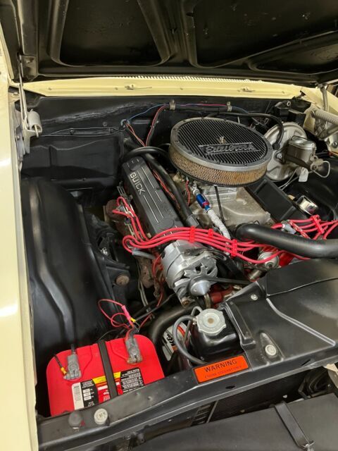 1967 Buick Skylark GS - photo 8