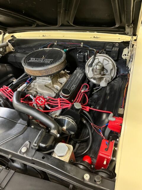 1967 Buick Skylark GS - photo 9