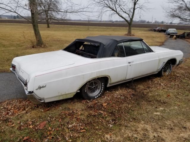 1967 Buick Skylark - photo 13
