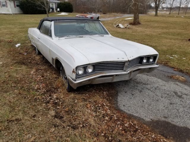 1967 Buick Skylark - photo 4