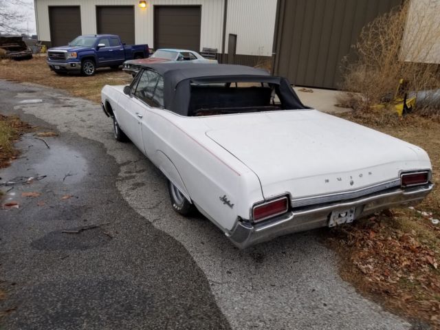 1967 Buick Skylark - photo 6