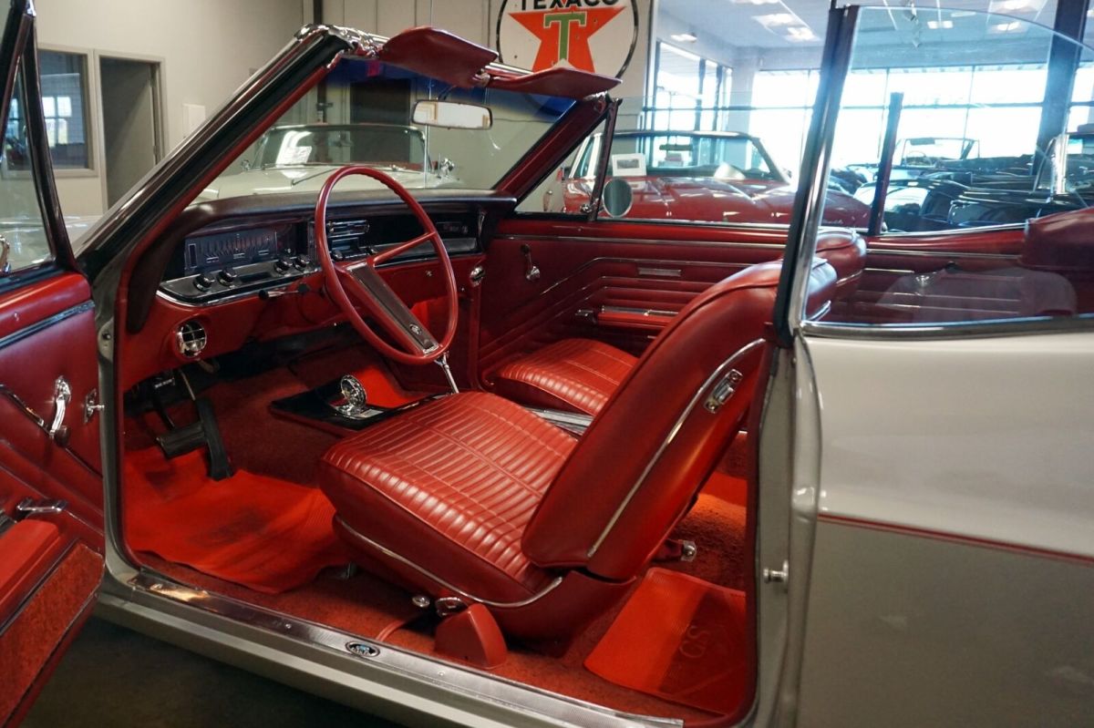1967 Buick Skylark GS400 Convertible - photo 4