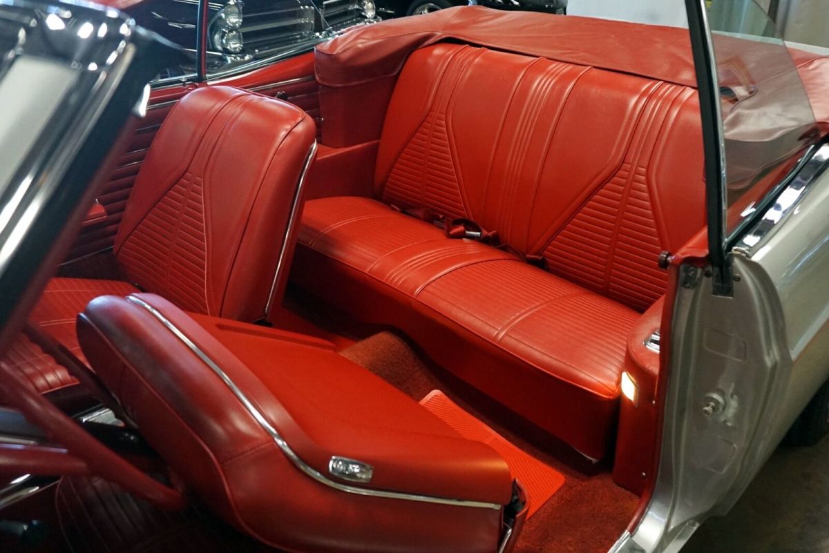 1967 Buick Skylark GS400 Convertible - photo 5