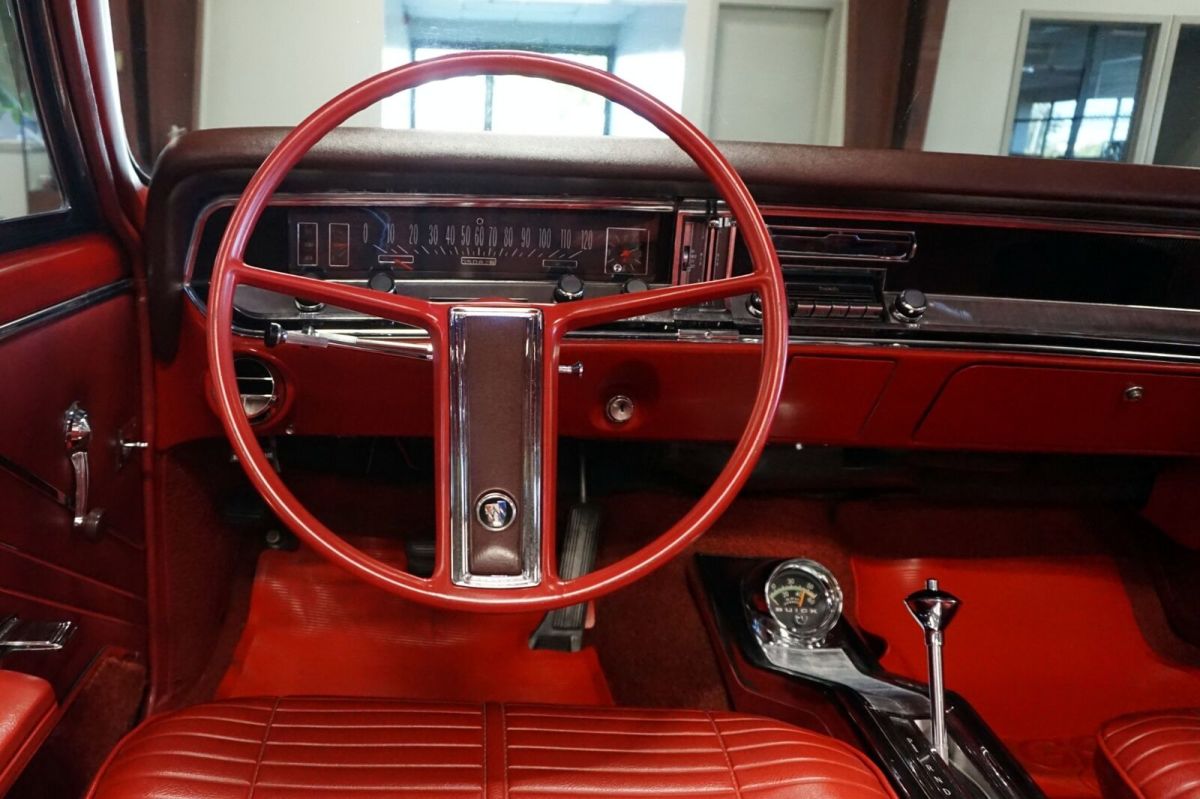 1967 Buick Skylark GS400 Convertible - photo 6