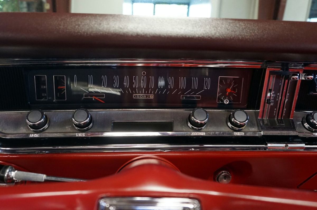 1967 Buick Skylark GS400 Convertible - photo 7
