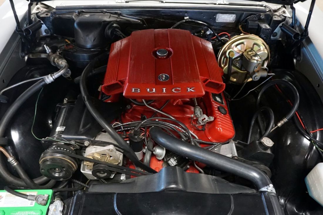 1967 Buick Skylark GS400 Convertible - photo 11