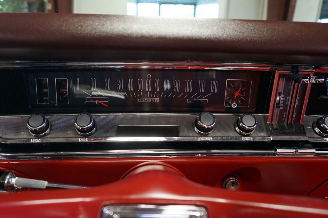 1967 Buick Skylark GS400 Convertible - photo 7