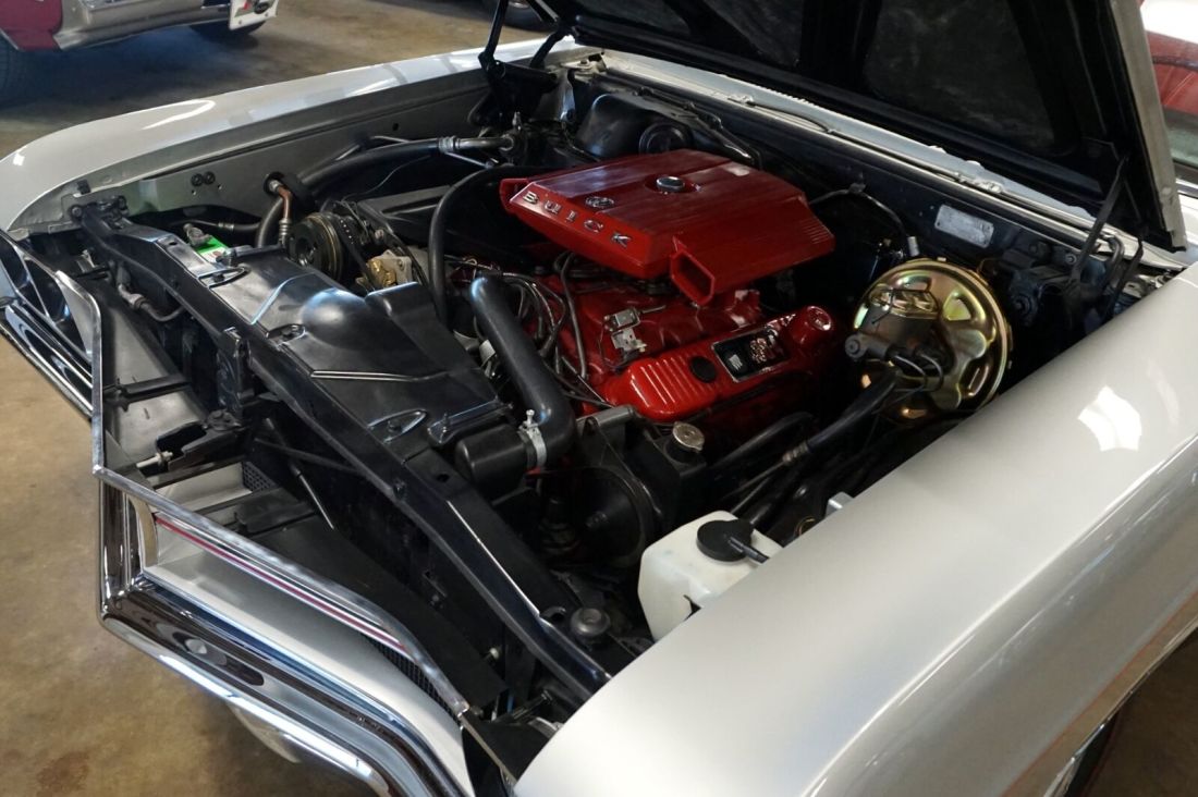 1967 Buick Skylark GS400 Convertible - photo 9