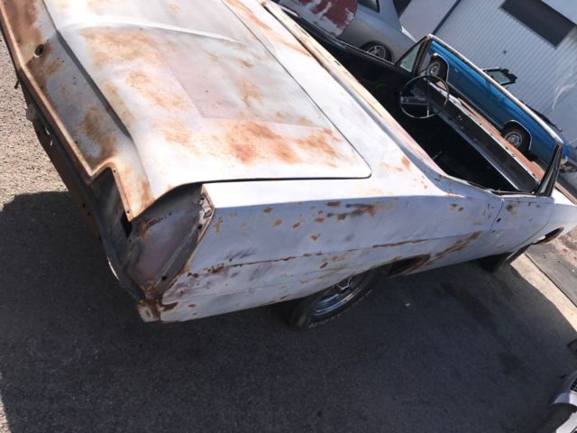 1967 Buick Skylark GS400 - photo 5
