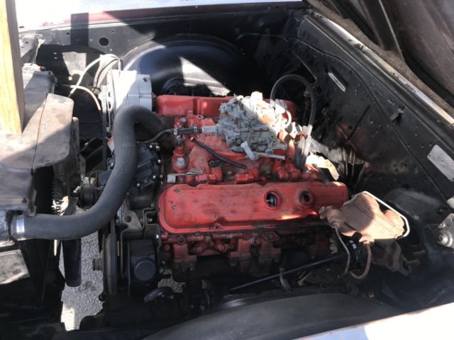 1967 Buick Skylark GS400 - photo 6