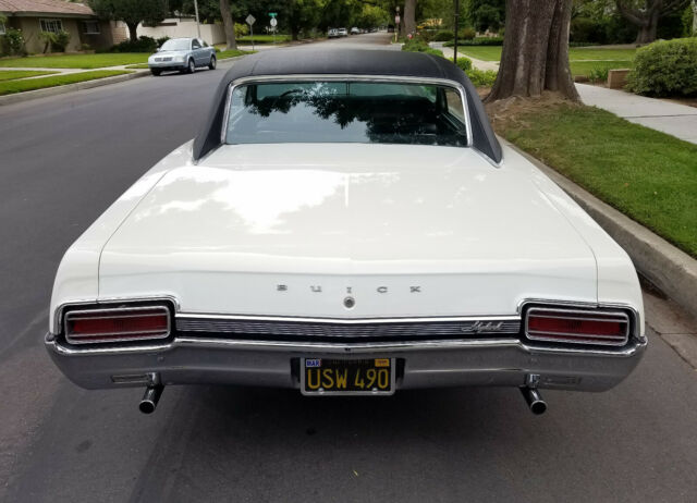 1967 Buick Skylark - photo 10